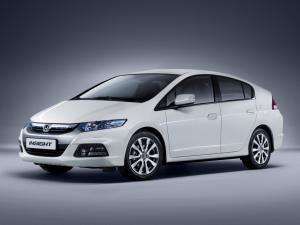 Honda Insight 2012 года
